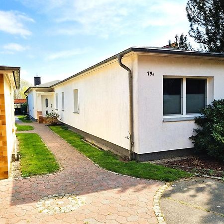 Ferienhaus Leonie Barth Exterior foto