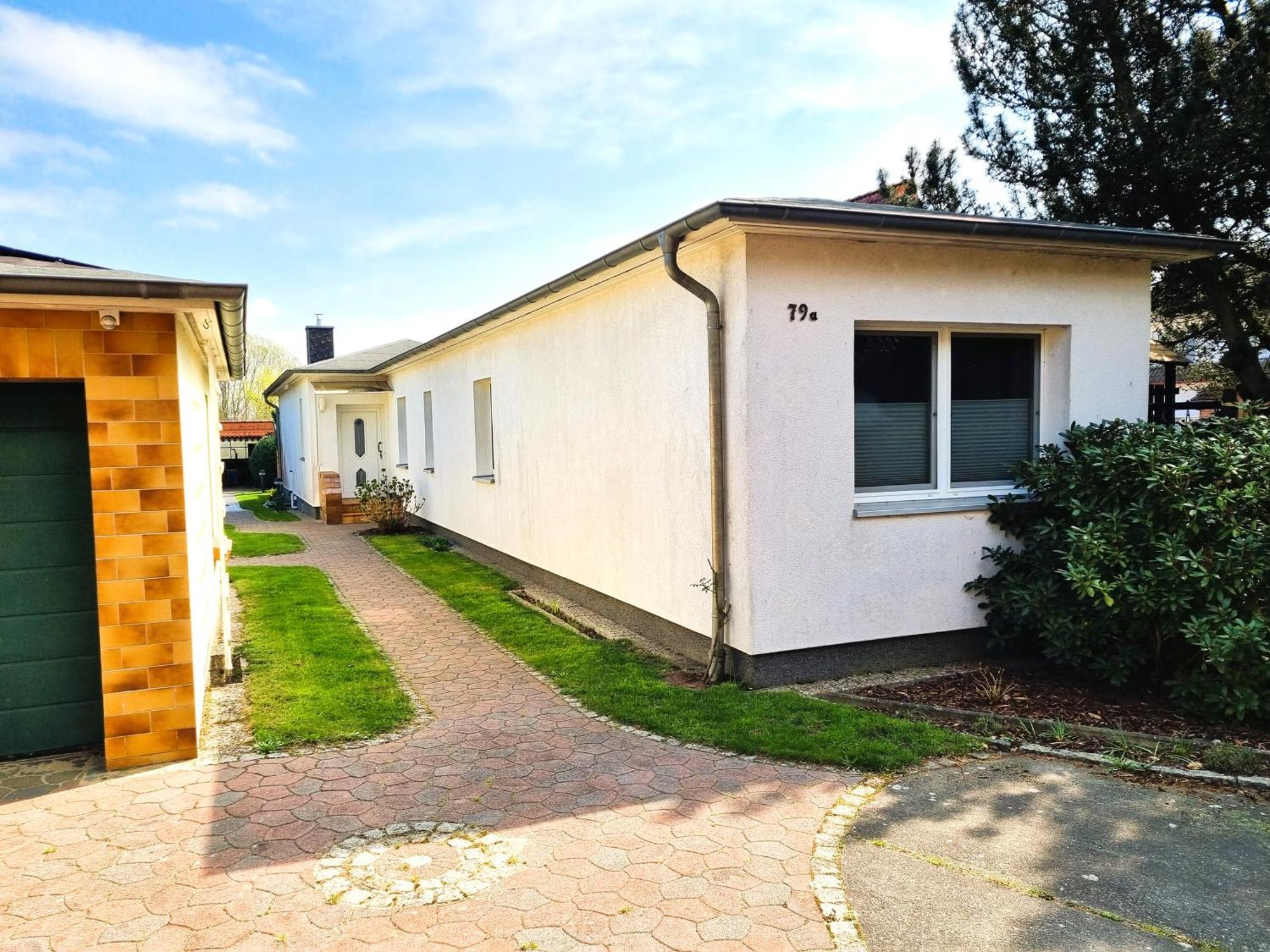 Ferienhaus Leonie Barth Exterior foto